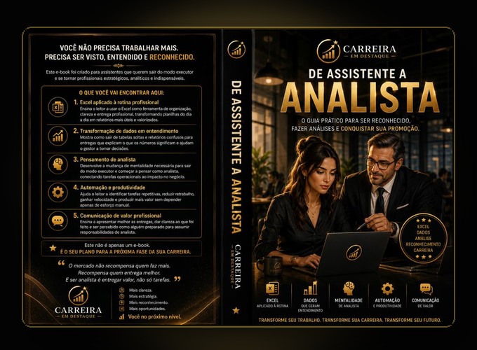 Guia De Assistente a Analista